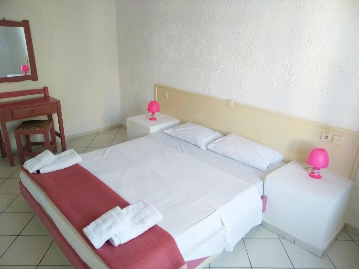 Stelva Villas Hersonissos  Esterno foto