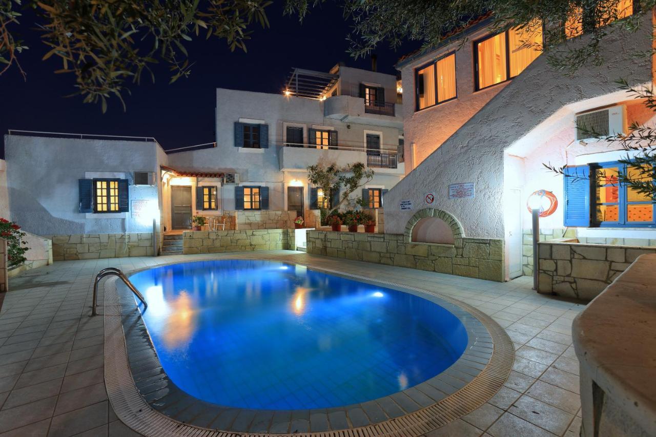 Stelva Villas Hersonissos  Esterno foto