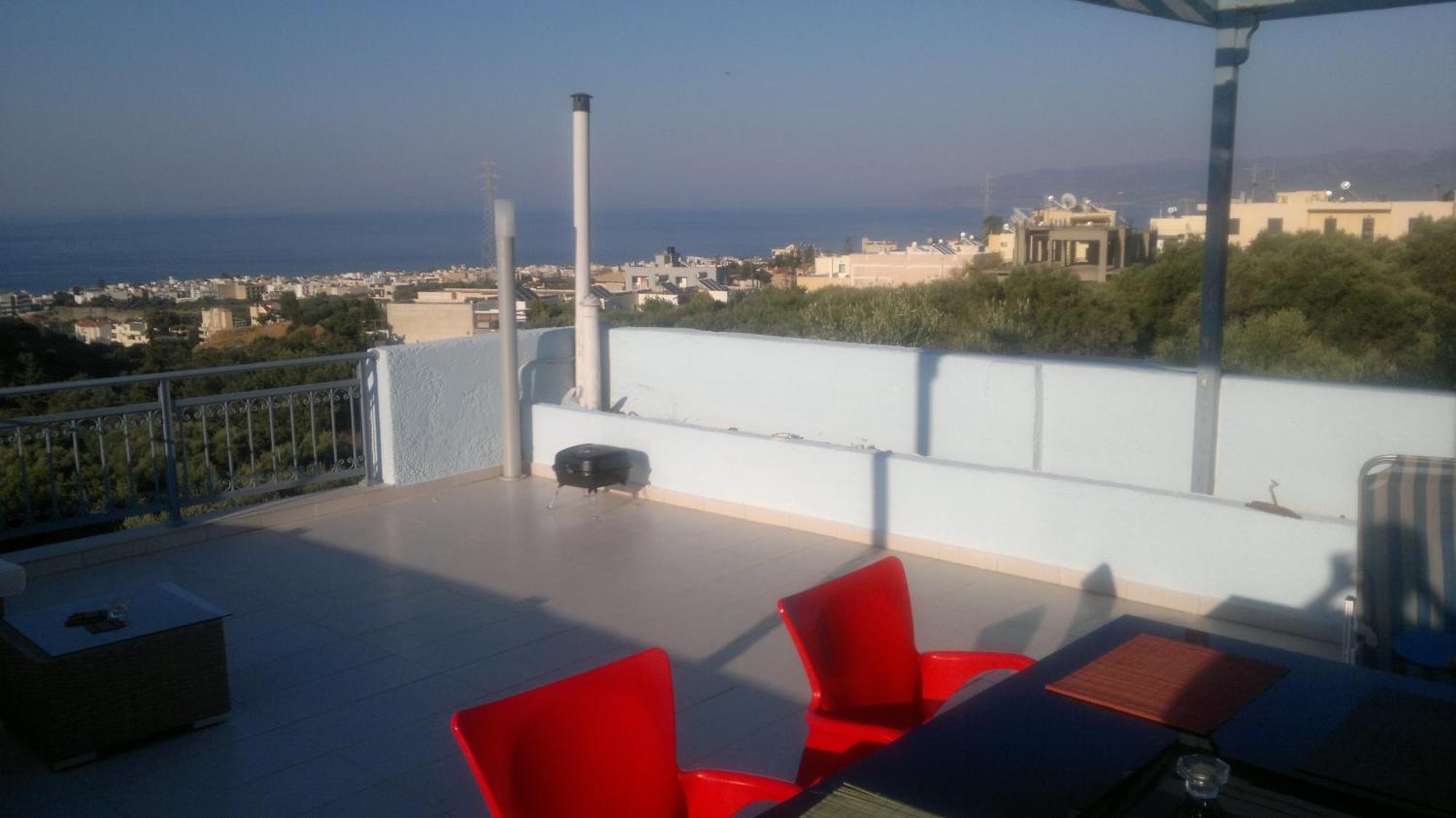 Stelva Villas Hersonissos  Camera foto