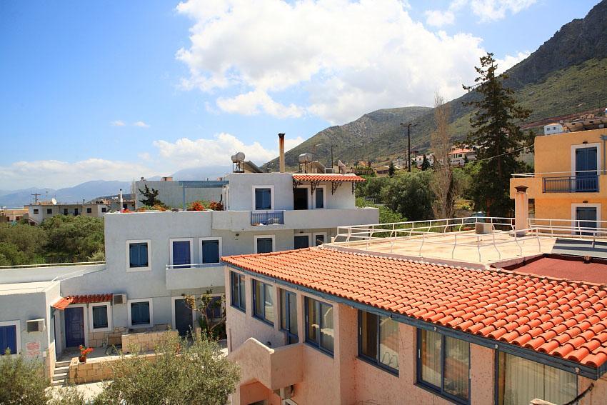 Stelva Villas Hersonissos  Esterno foto