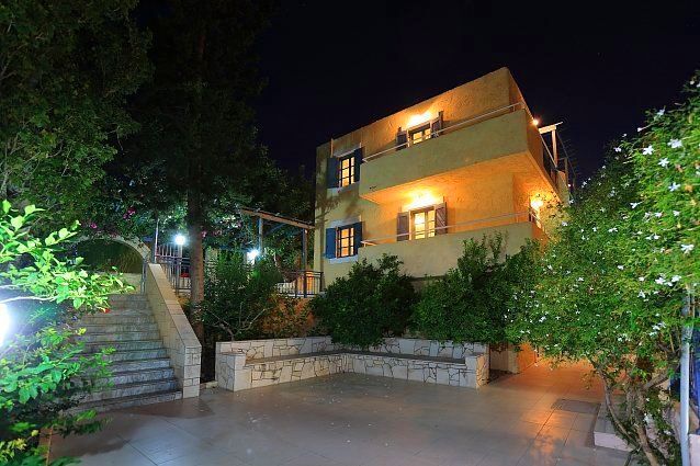 Stelva Villas Hersonissos  Esterno foto