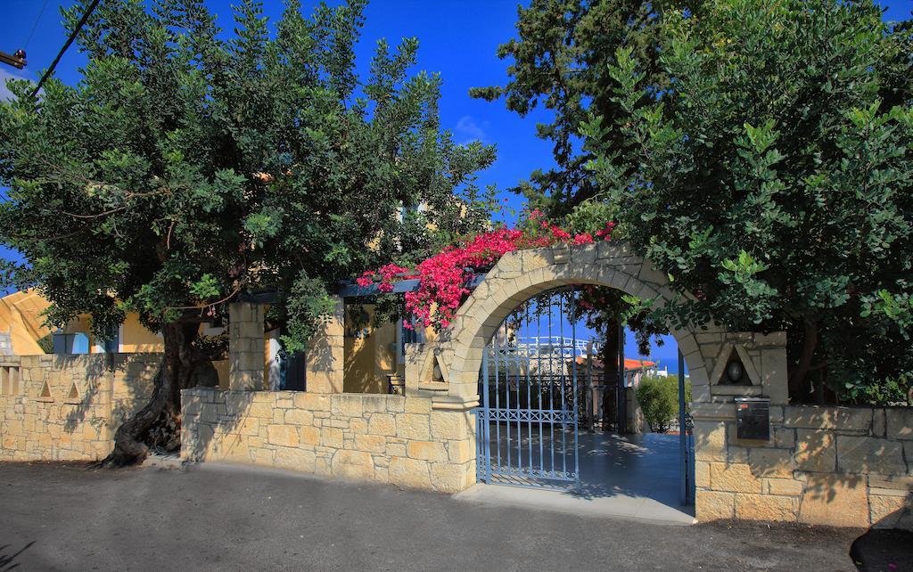 Stelva Villas Hersonissos  Esterno foto