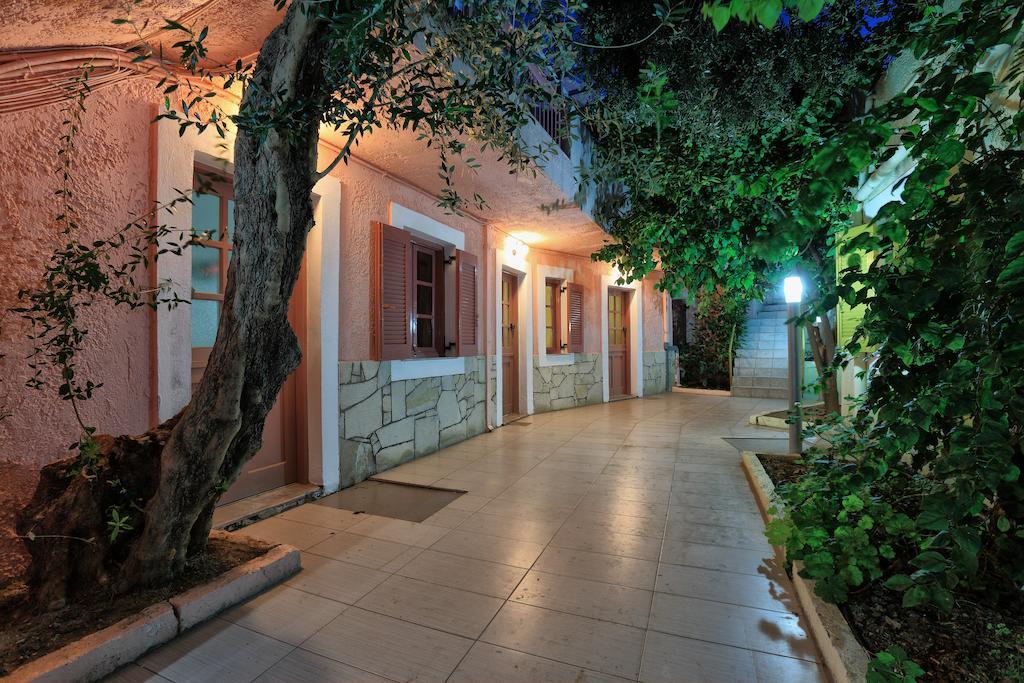 Stelva Villas Hersonissos  Esterno foto